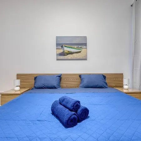 شقة Peaceful 2br Flat Garden View Gzira