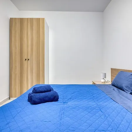 شقة Peaceful 2br Flat Garden View *