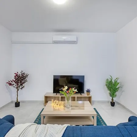 شقة Peaceful 2br Flat Garden View Gzira